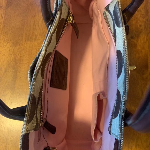 Coach handbag - Picture 6 of 7